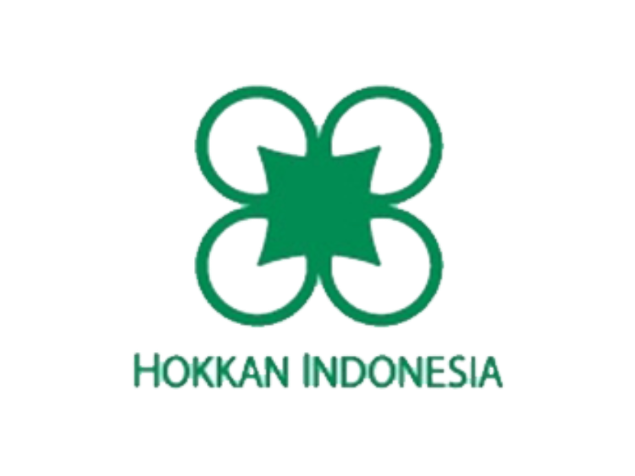 Hokkan Indonesia logo